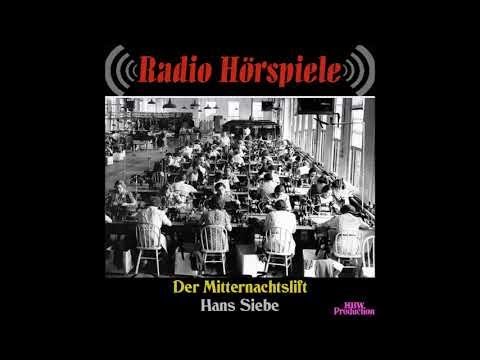 1969.Hans Siebe - Der Mitternachtslift