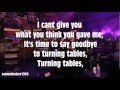 Adele Turning Tables Karaoke 