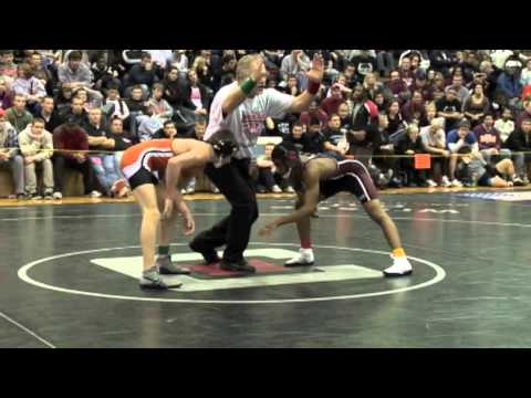 2011 Dvorak - Laster vs Northrup
