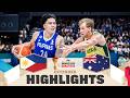 Philippines V Australia Extended Highlights FIBA Basketball World Cup 2027 Asian Qualif