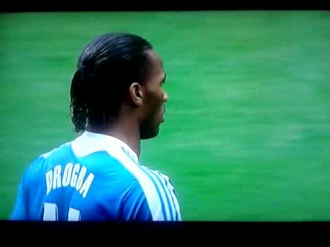 Didier Drogba and Graham Norton affair?
