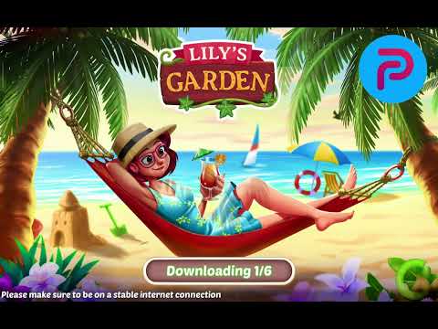 Lily's Garden Day || Lily's Garden || Lily's Garden app store