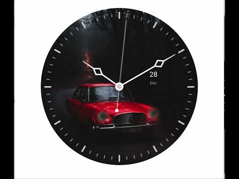 Car Flashing - Animated