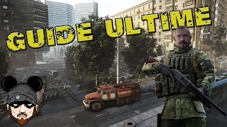 GUILDE ULTIME - QUETES STREET OF TARKOV