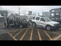 New TornadoMobile Gets Pulled Over And Breaks Down