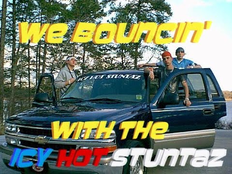 Icy Hot Stuntaz - "Bounce" (2001)