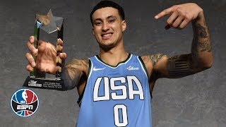 Kyle Kuzma - Los Angeles Lakers