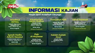 Download lagu [LIVE] Ustaz Kholid Syamhudi, Lc. | Fiqhul Usrah (Fikih Keluarga) mp3