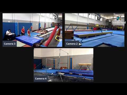 Fase 1 campionato nazionale UISP le ginnastiche - 2° Giornata