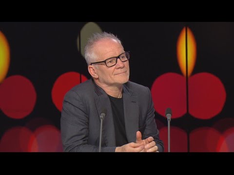 King of the Croisette: Thierry Frémaux on heading up Cannes Film Festival