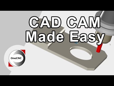 OneCNC Multi Level Drill - M22