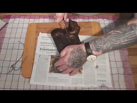 Schwarzgeräuchertes