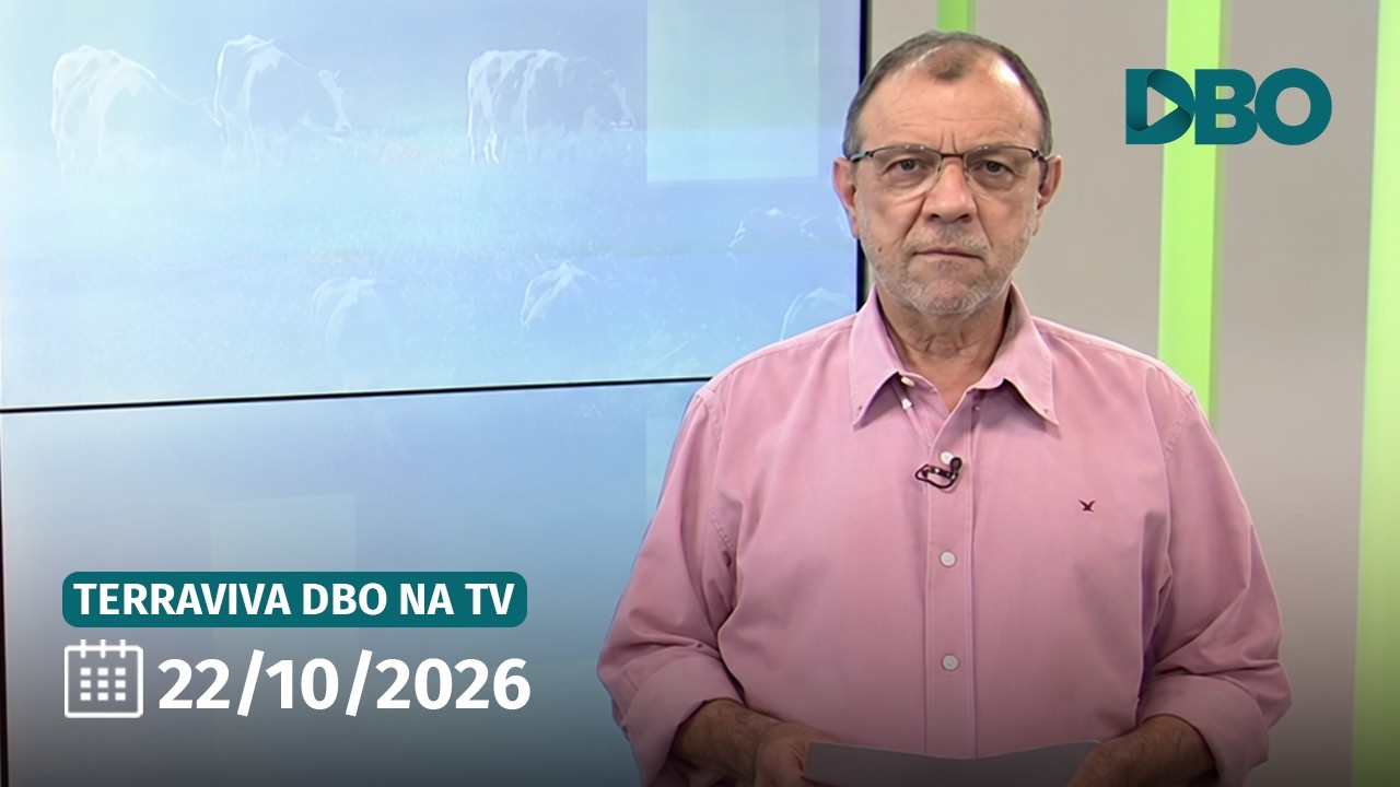 Terraviva DBO na TV – Programa do dia 22/10/2026 (Completo)