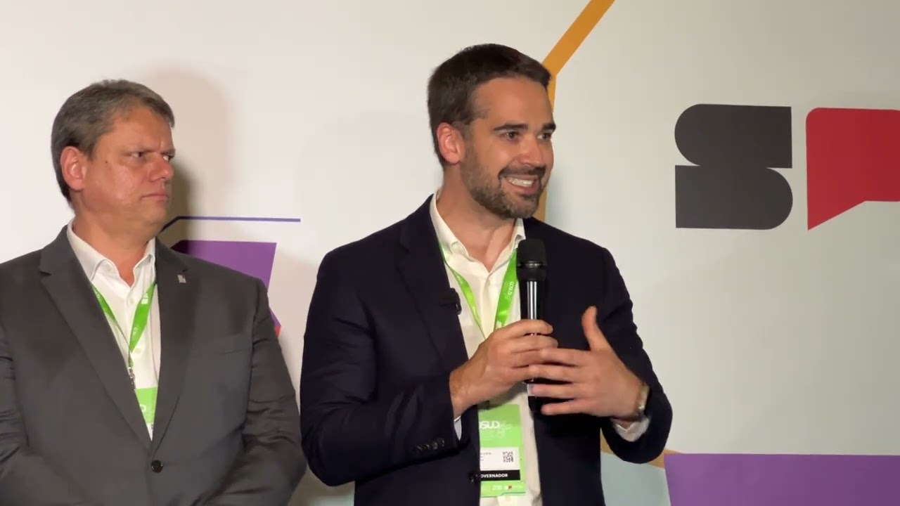 Coletiva de Imprensa - Abertura do COSUD SP 2023