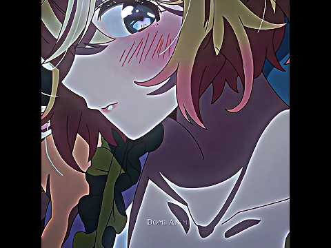 「Kya tum mere ghar aana chahoge 🌚✨」 Rent a girlfriend season 1 hindi dubbed