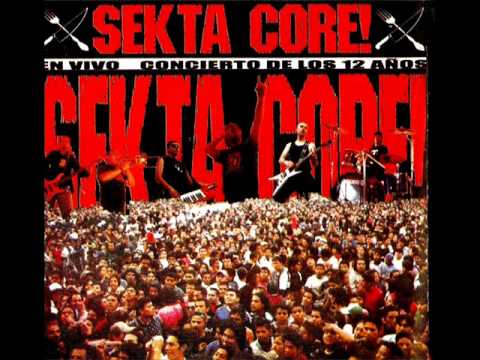 Sekta Core El fantasma de la rana (mp3)