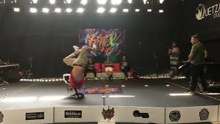 Fausto vs dabzs fenix jam río verde bboy 1vs1 top 16 breaking bboy hiphop mexico