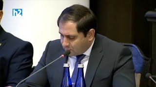 Հայաստանը ԶՈՒ Գլխավոր Շտաբի պետ չի ունենա: Լրաբեր - 9.06.2022