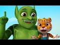 అత్యాశ రాక్షసుడు - The Greedy Monster Bedtime Stories | Telugu Stories for Kids | Infobells