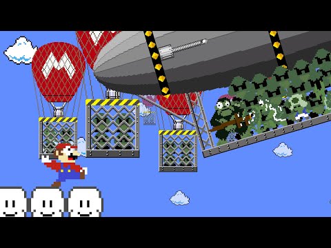 Solo: Mario and the Zombie Apocalypse