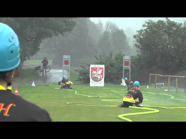 Brušperk u škvárového hřiště, 13. 09. 2014