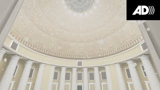 MIT Holiday Greeting 2023 - with Audio Description [AD]