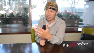 MC Jin Talks About Working With Kanye West at SXSW.