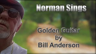 Golden Guitar Cover (Bill Anderson)