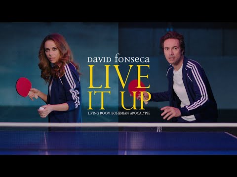 "Live It Up" - David Fonseca