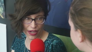 Jody Houser interview at New York Comic Con NYCC 2016