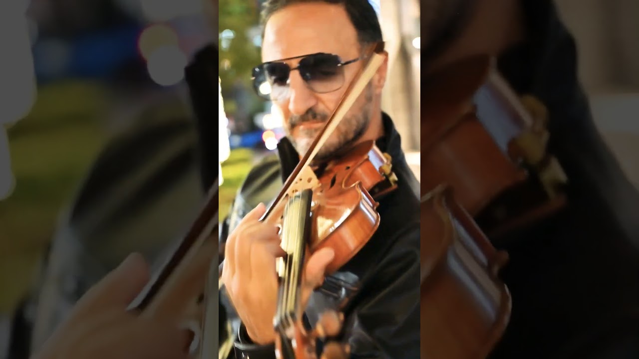 Promotional video thumbnail 9 for Samuel Violinist