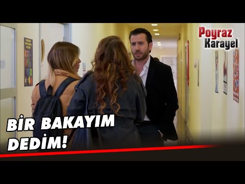 Sadrettin, Songül'ü Bastı! - Poyraz Karayel 70. Bölüm