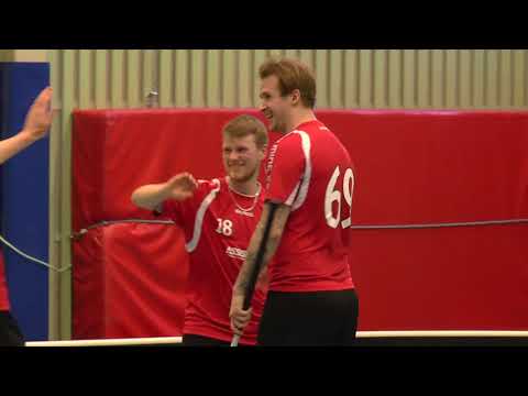 Tumba-Tyresö Trollbäcken 9-4 20/1 2018