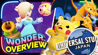 Our 1 BIG Problem with Mario Wonder on Switch 2 + Pokémon Coming to Universal Studios! - DISCUSSION