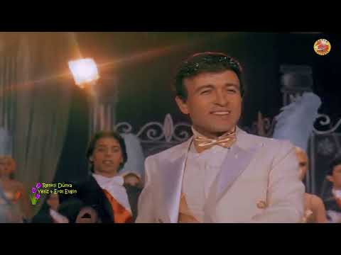 Yeliz & Erol Evgin - Renkli Dünya  (1980)