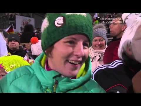 Severin Freunds Wahnsinns Sieg in Oberstdorf | Sportschau