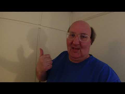 MongoTV_4561 - Del 5 - VASKER TØJ I BADEKAR - Onsdag 8.April 2020