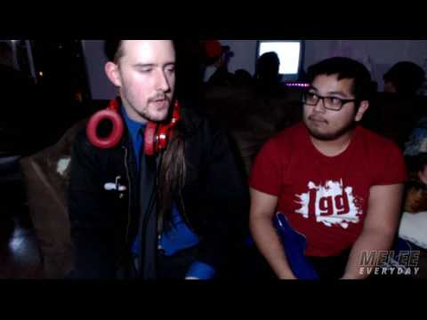 Ganon Towers 666 - Lunacy | Eikelmann (Falco, DK, Ganon) vs. GHQ | Nox (C. Falcon) - Losers Semis