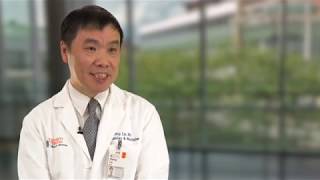 Endocrinologist Zhenqi Liu, MD