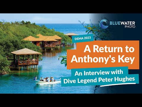 An Interview with Dive Legend Peter Hughes // A Return to Anthony's Key