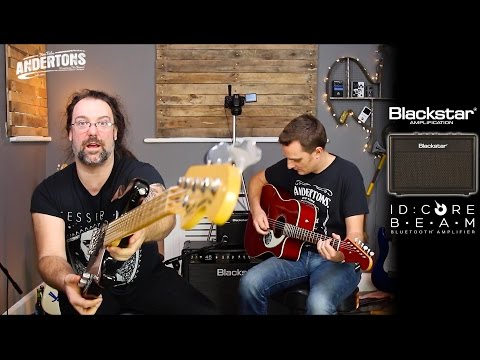 Win a Blackstar BEAM Guitar, Bass & Acoustic Amp - Worldwide Competition!!