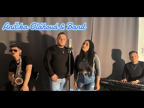 Anička Oláhová & Band - ajso čoripen - COVER - SIMPLE BAND (Official Video 4K)