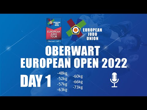 DAY 1 FINALS - Commentated - Oberwart European Open 2022