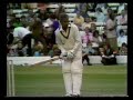 ROHAN KANHAI 156* ENGLAND v WEST INDIES 3rd TEST MATCH DAY 1 LORD'S AUGUST 23 1973 TONY GREIG