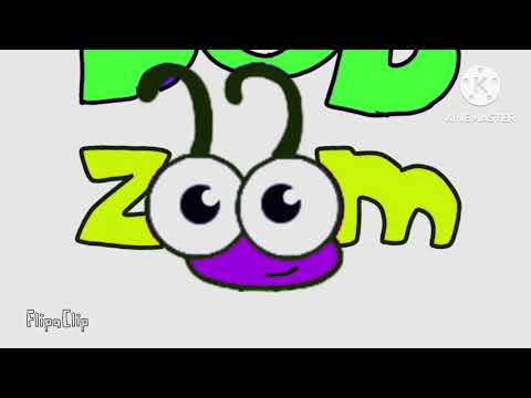 Bob Zoom Remake in FlipaClip (Klasky Csupo 2001 Effects)