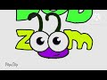 Bob Zoom Remake In FlipaClip Klasky Csupo 2001 Effects