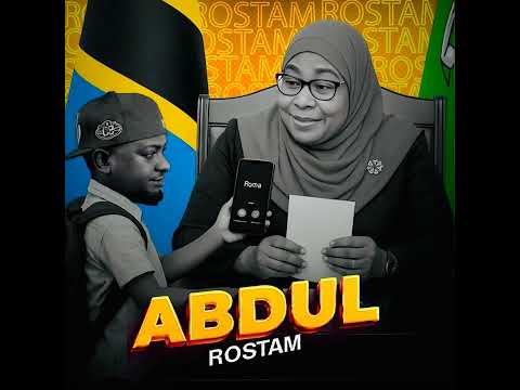 ROSTAM, ROMA FT STAMINA - ABDUL ( OFFICIAL AUDIO)