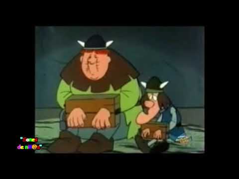 El rey gordinflon (Enrique y Ana)