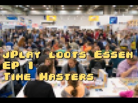 jPlay reviews Time Masters