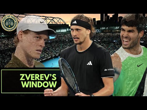 Post Australian Open Reflections: Zverev’s Moment, Alcaraz’s Ceiling & What Comes Next